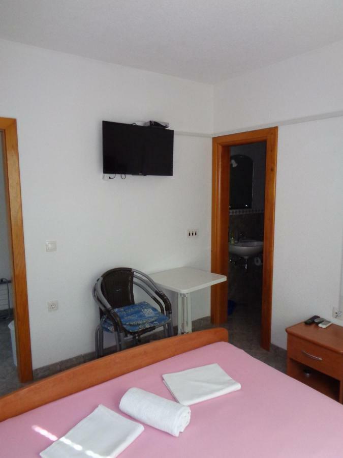 Apartments Rados Lokva Rogoznica Buitenkant foto