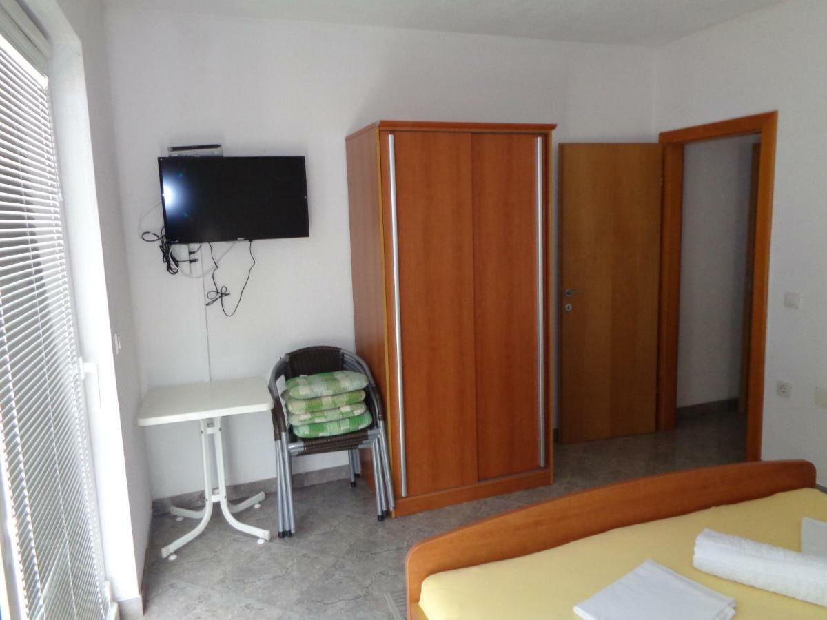 Apartments Rados Lokva Rogoznica Buitenkant foto