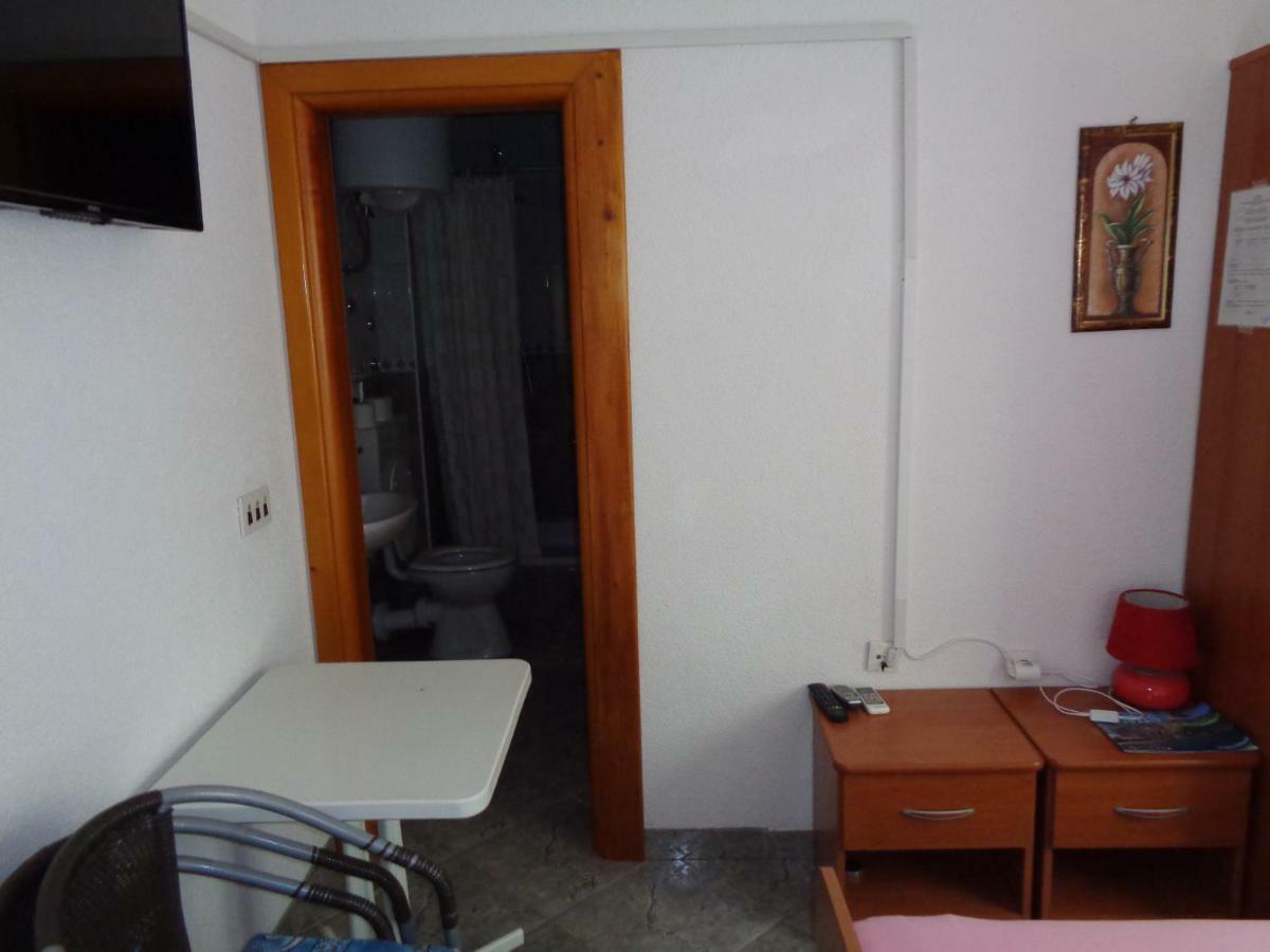 Apartments Rados Lokva Rogoznica Buitenkant foto