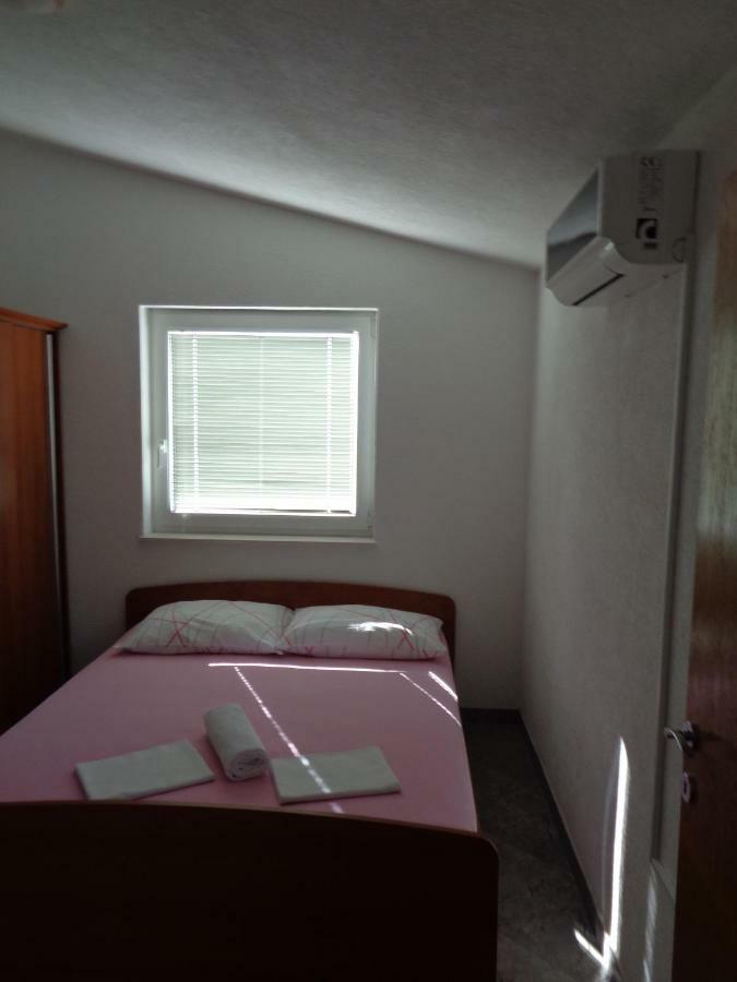 Apartments Rados Lokva Rogoznica Buitenkant foto