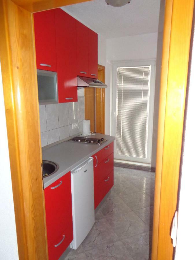 Apartments Rados Lokva Rogoznica Buitenkant foto