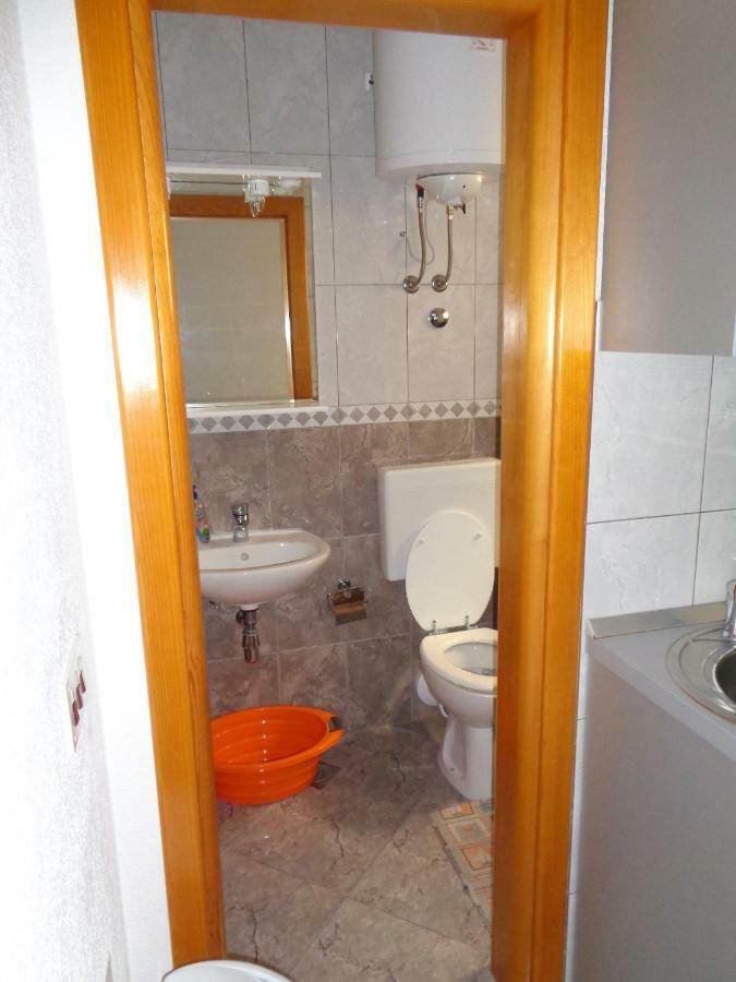 Apartments Rados Lokva Rogoznica Buitenkant foto