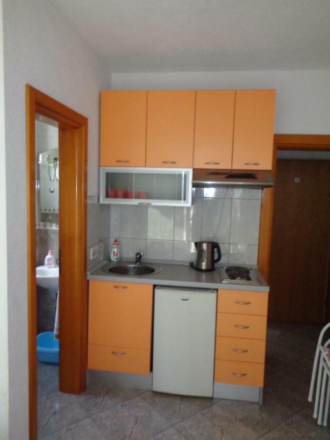 Apartments Rados Lokva Rogoznica Buitenkant foto