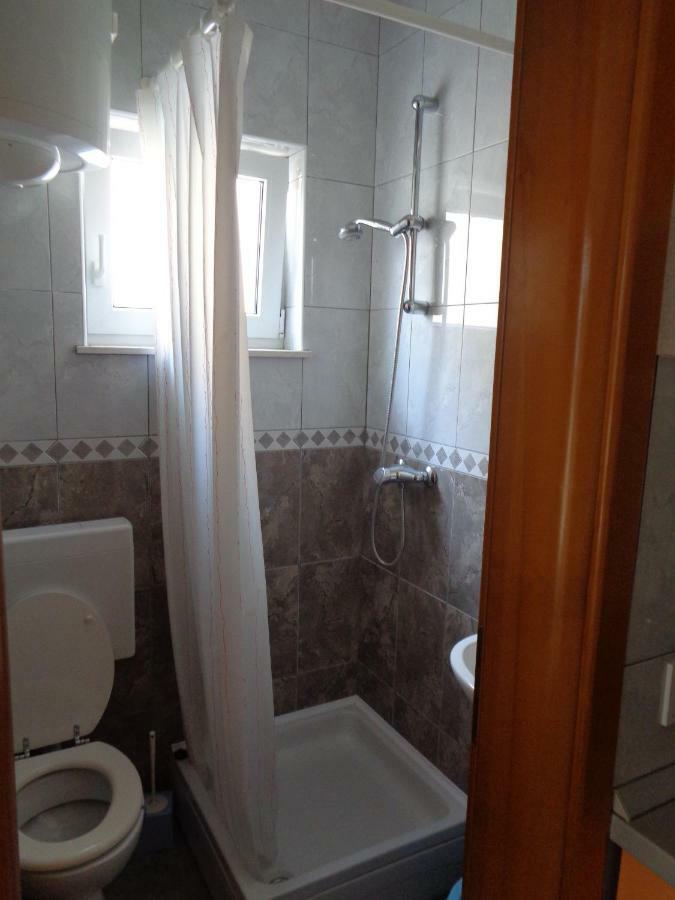 Apartments Rados Lokva Rogoznica Buitenkant foto